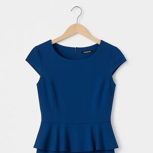 Express Size Small Cocktail Dress